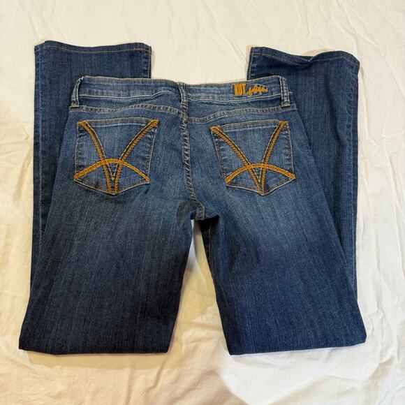 Kut from the Kloth Felicia Baby Bootcut Jean size 8 - Picture 12 of 13